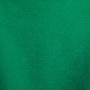 Relaxed Fit Ribbed <b>Crewneck</b> 70% Cotton 30% Recycled Polyester Fleece Ribbed Cuffs and Hem Irish Green Crop Sweatshirt - Product Image 6