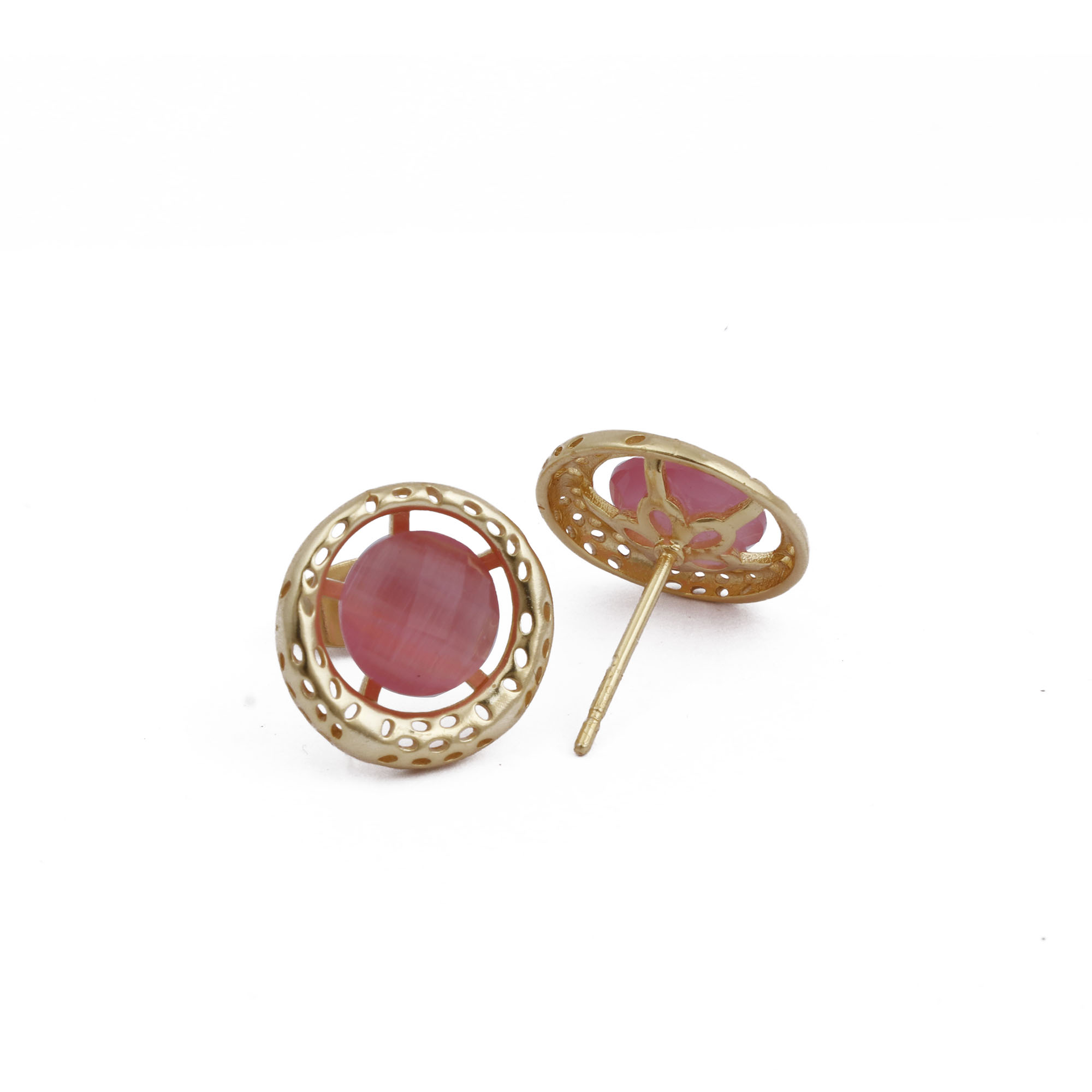Pink Cats Eye