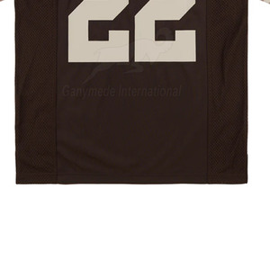 Nouveauté Tissu en jersey brodé pour vêtements de sport Logo et design personnalisés Fournisseur en gros - Product Image 6