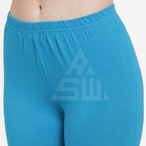 High Stretch Solid Tummy Compression <b>Butt</b> <b>Lift</b> Workout Pants for Women Breathable Lightweight Full Length - Product Image 6