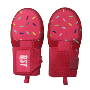 Nuevas Guantes de Béisbol Transpirables de Neopreno OEM de Tendencia, Diseño de Logotipo Personalizado para Corredores, Protección para las Manos, para Diestros y Zurdos - Product Image 1