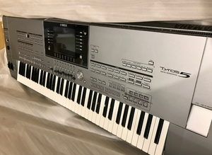 Sintetizador de teclado Tyross 5 de 76 teclas listo para enviar - Product Image 3