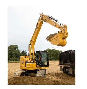 ซื้อรถขุด CAT 315 GC รุ่นนี้ ที่มาพร้อมกับเครื่องยนต์ประหยัดน้ำมัน ห้องโดยสารกว้างขวาง ระยะการหมุนตัวที่เล็ก และชั่วโมงการทำงานต่ำ - Product Image 4