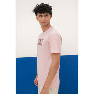Camiseta 100% Algodón para Hombre, Tejido Estampado y Suave al Tacto - Fabricante Mayorista - Product Image 2