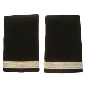 Épaulettes à enfiler souples et robustes personnalisées Cavalerie SKT Accessoires pour uniformes d'entreprise Meilleur équipement de défense personnelle en tissu - Product Image 1