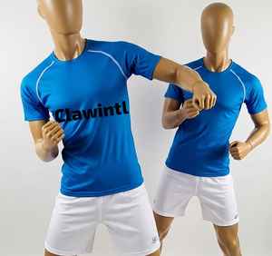 Logotipo personalizado Sublimación Impreso Rashguard Pantalones cortos de agarre BJJ MMA de secado rápido con su propio logotipo para boxeo Ropa de artes marciales - Product Image 3