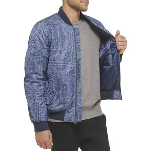 Blouson Bomber Vert Décontracté pour Homme Automne 2026 – Veste d'Hiver Imperméable au Design Optimal pour Homme - Product Image 5