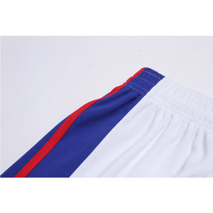 Uniforme de basket-ball de ville GANTS personnalisés Chemise d'uniformes de basket-ball d'entraînement d'équipe de sublimation pour hommes Singlet de basket-ball en maille - Product Image 6