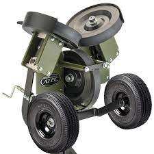 VENTA AL POR MAYOR VERIFICADA DE Máquina de Lanzamiento de Béisbol M3X de 3 Ruedas de la Mejor Calidad - Product Image 3