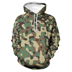 400 GSM Heavy Weight Man's Women's Hoodie Streetwear Jacket Custom Logo Face Pullover All Over Print Hoodie - Product Image 2