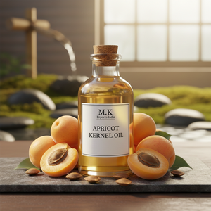 Huile de Noyau d'Abricot en Gros, Qualité Cosmétique, Soin de la Peau, Haute Teneur en Acide Oléique, Prix de Gros - Product Image 5