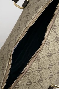 Good Quality Private Label Custom Women's <b>Bowling</b> Bag Top Handle Handbag Boston Barrel Bag OEM ODM Factory - Product Image 4