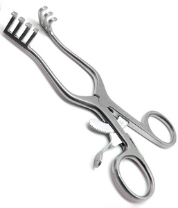 Top vente WEITLANER écarteur auto-retenu émoussé 3x4 broches écarteur orthopédique vétérinaire écarteurs chirurgicaux - Product Image 2