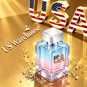 Parfum unisexe en gros, eau de parfum 100 ml, longue tenue, stock local aux États-Unis, prêt à être expédié, haute qualité - Product Image 1