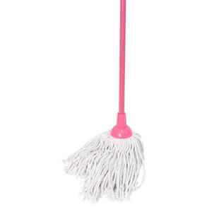 Vadrouille de nettoyage humide ronde en plastique durable bon marché de vente en gros - Product Image 3