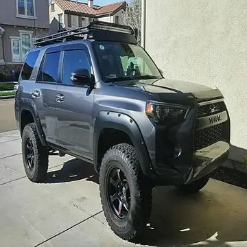 1983-presente Toyota certificado usado 4Runner para la venta/usado Toyota 4Runner SUV a la venta