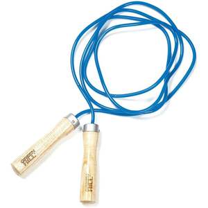 Cuerda de Saltar Electrónica de Alta Calidad, Ajustable, de Acero y Nailon, con Espuma, para Fitness - Product Image 1