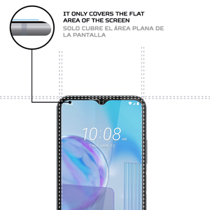 ฟิล์มกันรอยหน้าจอ ANTISHOCK สำหรับอุปกรณ์เสริมมือถือเอชทีซี ไวลด์ไฟร์ อี สตาร์ พรีเมียม - Product Image 4
