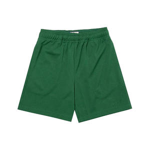 Shorts de sport décontractés pour hommes, imperméables, mode extérieure, avec poche zippée, motif uni, anti-froissement, écologiques - Product Image 3