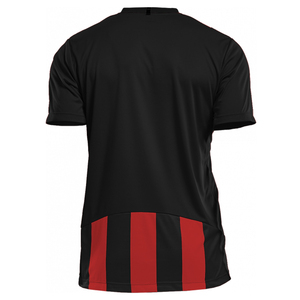 Vente en gros 100% polyester Maillot de football sur mesure Maillot de football unisexe Service OEM pour adultes Maillot de football Maillot de football - Product Image 5