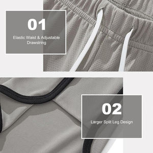 Shorts de Hombre a la Moda al por Mayor, Shorts de Hombre Lisos de Alta Calidad, Shorts de Hombre - Product Image 4