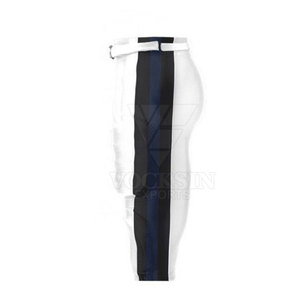 Uniforme de football américain haut de gamme, design athlétique élégant, parfait pour les entraînements, les matchs et les événements sportifs - Product Image 6