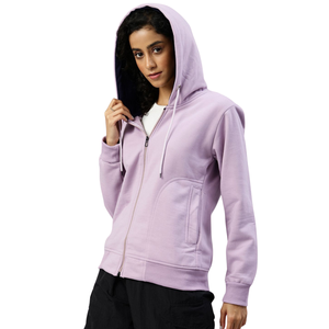 Off Shoulder Sweatshirt Women Cotton Casual Pullover Fashion OEM Custom Logo Wholesale Bulk Supply - Product Image 3