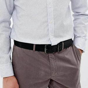 2023 printemps été Logo personnalisé 100% coton Oxford hommes décontracté à manches longues flanelle chemise à carreaux pour hommes - Product Image 6