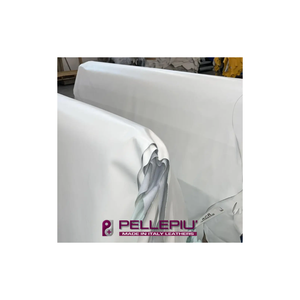 หนังแท้สำหรับมวยถุงมือหนังวัวแท้-สีเงิน - Product Image 2