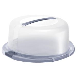Rotho Cool & Fresh <b>Cake</b> <b>Container</b> Dome for Food <b>Storage</b> - Product Image 1