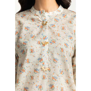 Conjunto de Ropa de Jardín Estampada IUSTTS-583 para Primavera/Verano - Product Image 1