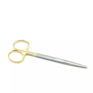 Metzenbaum Freeman กรรไกรตัด,อุปกรณ์ผ่าตัดกรรไกรตัดโลหะ - Product Image 4