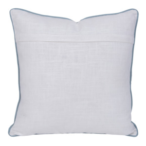 ผ้าคลุมโซฟาทำจากผ้าฝ้ายมีซิปปิดมีซิปเย็บติดกันด้วยมือ - Product Image 3