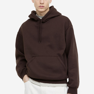 Customized High-End Streetwear Hoodie 100% Cotton Laid-<b>Back</b> Regular Fit Trendy Colourful Print Pocket Hooded Collar for Winter - Product Image 1
