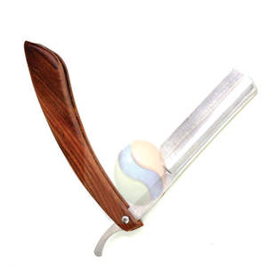 Rasoir de Barbier Premium pour Hommes – Tranchant, Durable, Qualité Professionnelle – Haute Qualité pour Barbiers Professionnels - Product Image 1