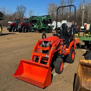 รถแทรกเตอร์ BX235 Kubota ราคาไม่แพงมีในสต็อกที่รวดเร็วซื้อเครื่องขนาดกะทัดรัดนี้เอาต์พุตที่มีประสิทธิภาพ - Product Image 3