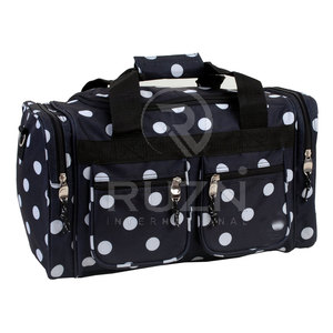 Bolsa de deporte de viaje de venta de fábrica OEM Nailon/poliéster de alta calidad fabricada en otras bolsas de deporte - Product Image 1