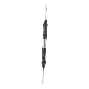 Raspatoire dentaire Sngled droit 165 mm 6.12 "Double extrémité K1 Non stérile réutilisable chirurgie plastique ascenseur périosté - Product Image 4