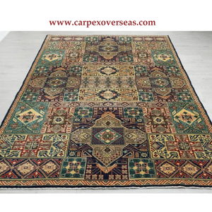 Authentic Hand Knotted Natural Persian Wool Carpets and <b>Rugs</b> Versatile Home & Outdoor Decor with Multi-Features Area <b>Rugs</b> & Sets - Product Image 2