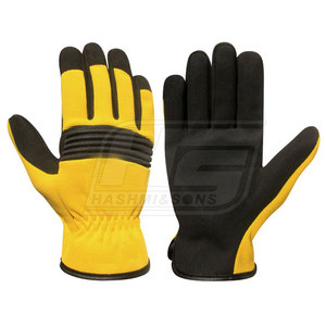 Pakistan Fabricant Gants de mécanicien Prix raisonnable Gants de mécanicien Quantité en vrac Gants de mécanicien - Product Image 1