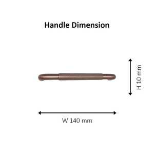 Hot Selling Golden Warm <b>Gold</b> Cabinet Knobs Premium Metal <b>Drawer</b> & Cupboard <b>Pulls</b> for Kitchen Bedroom & Furniture - Product Image 6