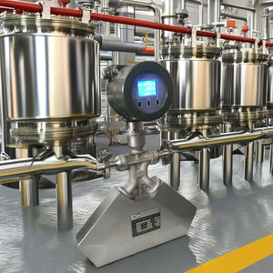Wartungsarmer Korrosionsbeständiger Fortschrittlicher CMF-Coriolis-Massendurchflussmesser für Kerosin- und Benzinmotoren - Product Image 3