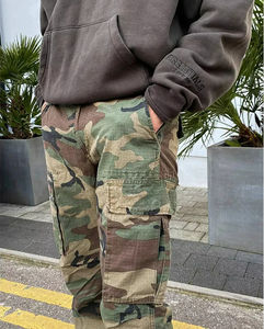Custom <b>Joggers</b> Big Pocket <b>Cargo</b> Pants <b>Men</b> Slim Fit Track Pant Streetwear <b>Joggers</b> Workout Premium Running Trousers Custom Design - Product Image 4