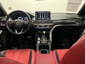 ACU INT-EGRA FWD 2024 CON TECNOLOGÍA Y PAQUETE A-SPEC - Product Image 4