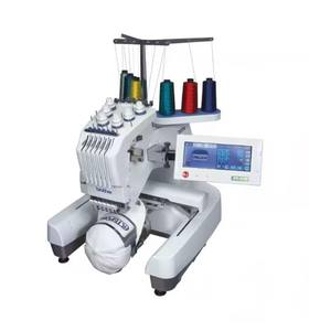 NUEVA Mini Máquina de Coser Industrial de Puntada Fija para Bordado en Cuero - Product Image 1