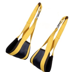 Sangles de traction AB Sling Straps personnalisables pour barre de traction suspendue, unisexe adulte, pour fitness et gym - Product Image 2