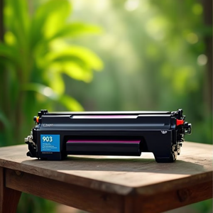 <span class=keywords><strong>HP</strong></span> <span class=keywords><strong>903</strong></span> pour cartouche d'encre, lot de 4, noir/cyan/magenta/jaune 6ZC73AE - Product Image 3