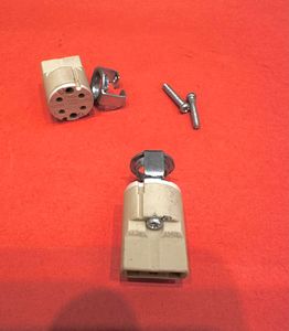 CE Certified Plastic G9 <b>Lighting</b> Bulb <b>Socket</b> & Lamp Holder-Eco-Friendly Easy Installation - Product Image 4