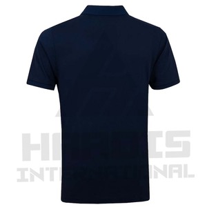 Camisetas polo más vendidas de fábrica Camisetas Polo informales transpirables para hombre a precio al por mayor - Product Image 5