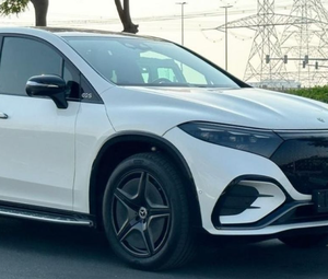 Mercedes-Benz EQS 450+ Eléctrico Automático 2023 (Whatsapp /+1 4152363674) - Product Image 1